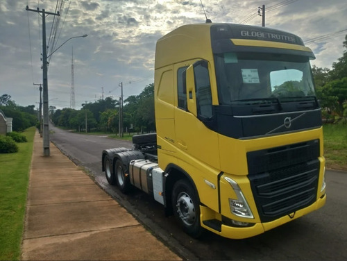 Imagem 3 de 8 de Volvo Fh-540 6x4 2022