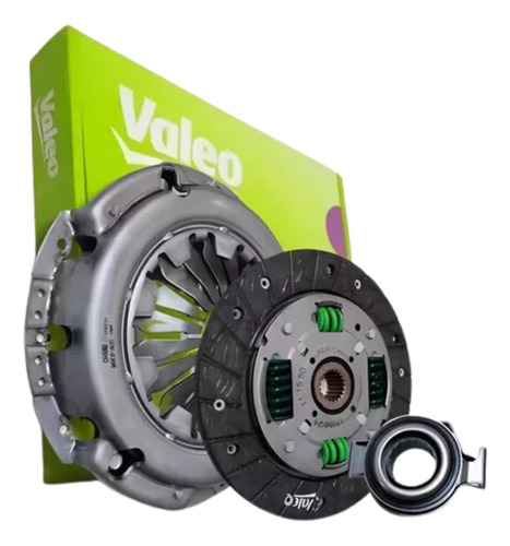 Kit Embreagem Valeo 833381 - Consulte Aplicação