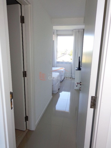Imagen 29 de 30 de Venta De Apartamento En Mansa, Punta Del Este - 2 Dormitorios - Terraza Parrillero