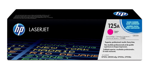 Consumibles Hp Ton Magenta Lj Cp1215/1515/1518