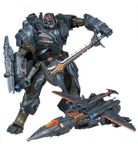 Transformer megatron juguete hot sale