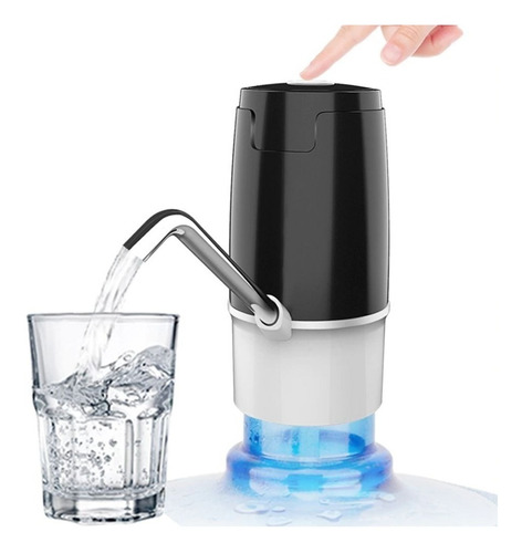 Bomba Dispensador Agua Batería Recargable