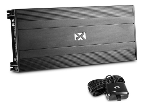 Nvx Nda501 - Amplificador De 5 Canales De 980 W Rms N-series