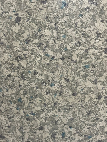 Piso Vinilico Simil Granito Ancho 2 X 1 Mts