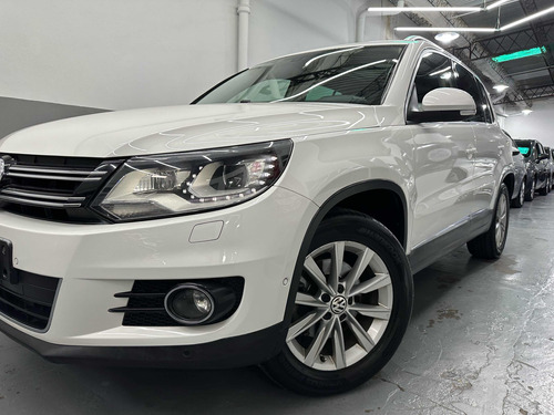 Volkswagen Tiguan 2.0 Premium Tsi 200cv