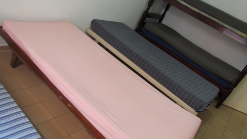 Imagem 5 de 9 de Temporada - 1 Dorm. - Frente P/ O Mar - P.grande - Aviação