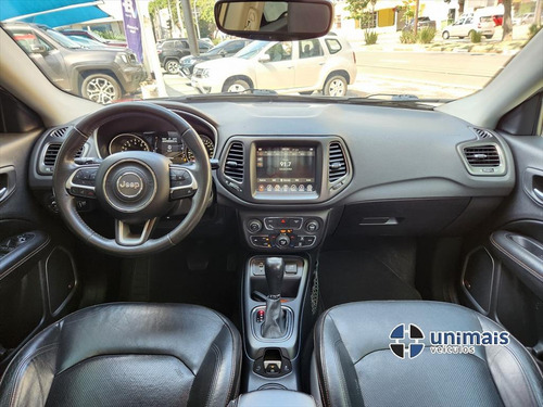 Jeep Compass 2.0 16V FLEX LONGITUDE AUTOMÁTICO