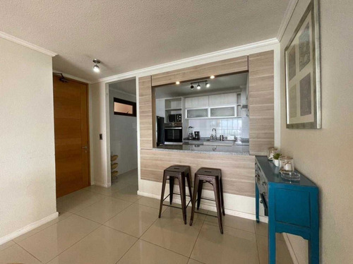 Vendo Departamento Jardin Del Mar Peñuelas Uf 8.1 - 100