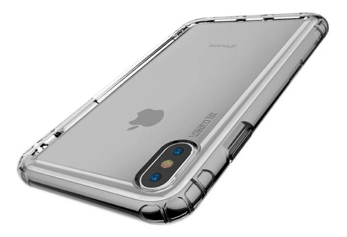 Carcasa Compatible Con iPhone XS Max Airbags Safety Baseus 