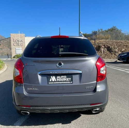 Ssangyong Korando Xdi 2.0 Mt 2016
