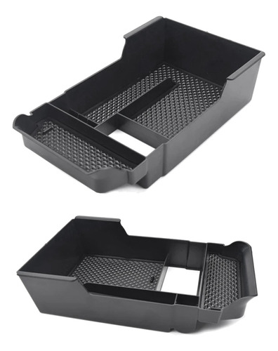 Caja De Almacenamiento Con Reposabrazos For Consola Central