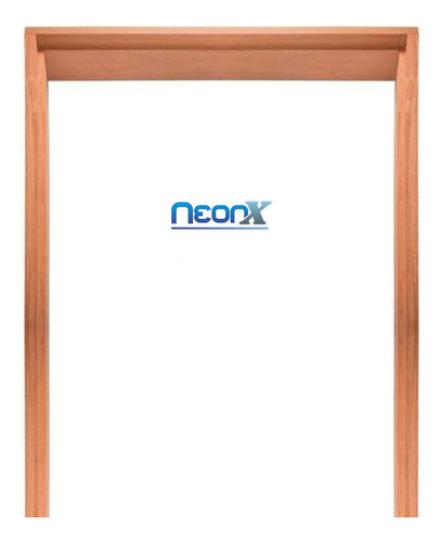 Batente Porta Caxilho Forra Marco 210x15x3cm Eucalipto Neonx