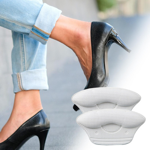 Almohadillas De Talón Para Zapatos, Forros Para Zapatos