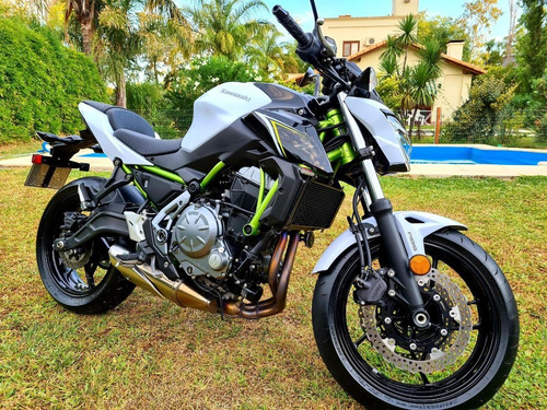 Kawasaki Z650 Abs