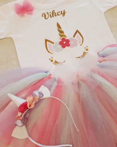 Remera personalizada de unicornio new arrivals