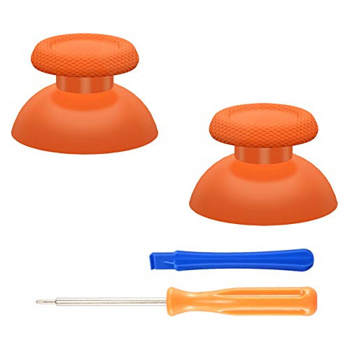 Thumbsticks Para Joystick Ps4 Ps5 Extremerate Naranja