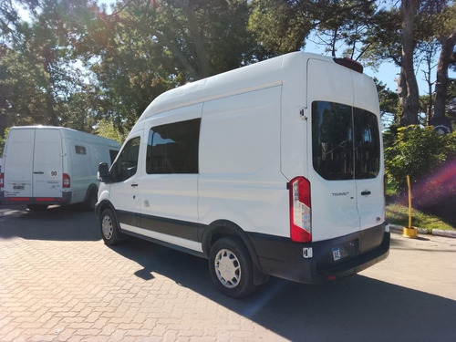 Ford Transit 2.2 Furgon Mediano 350m