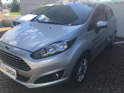 Ford Fiesta 2017 1.6 16v Sel Flex Powershift 5p