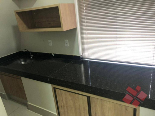 Imagem 11 de 12 de Sala À Venda, 85 M² Por R$ 556.725,00 - Setor Oeste - Goiânia/go - Sa0054