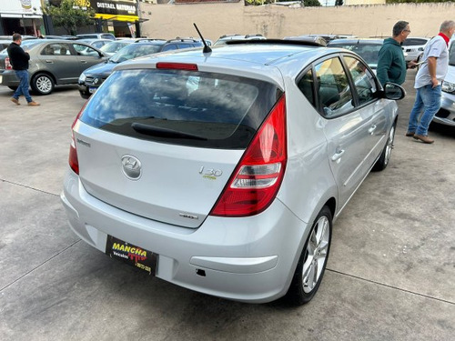 Hyundai I30 i30 2.0 MPI 16V GASOLINA 4P AUTOMÁTICO