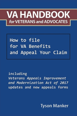 Libro Va Handbook For Veterans And Advocates: How To File...
