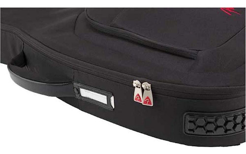 ~? Fender Gig Bag Fa-s 620 Sml Body Acoustic