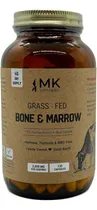 Comprar Mk Supplements Hueso Y Médula De Res Alimentados Con Pasto 3000 Mg, Suplemento De Médula Ósea De Res, 100% Ganado De Nu
