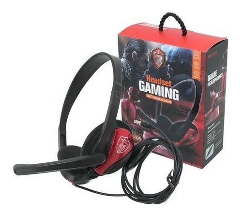 Auricular Gamer Gm-006 Tjs-08070 Circuit