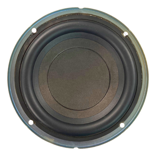 Par De Alto-falante Sony 6 5/8 Woofer S-080904-1-826-934-11
