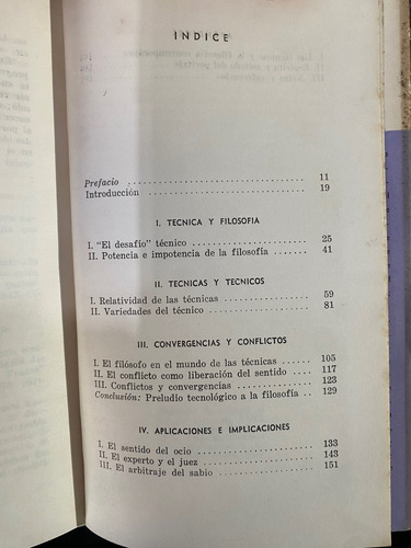 Las Técnicas Y El Filósofo Pierre Ducasse (Usado)