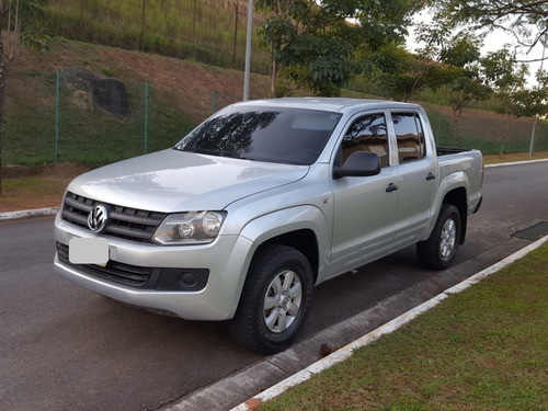Volkswagen Amarok Se 4x4 Cabine Dupla Manual 2012/2012