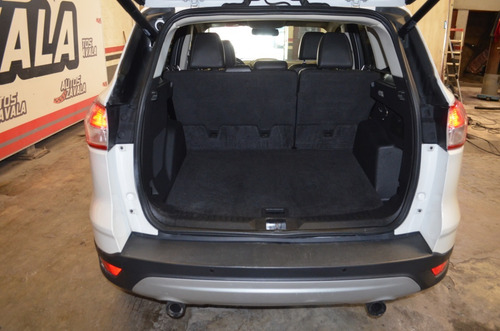 Imagen 7 de 14 de Ford Escape Sel Plus Ecoboost 2.0 2013