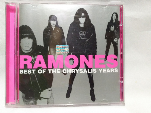 Ramones - The Chrysalis Years Cd