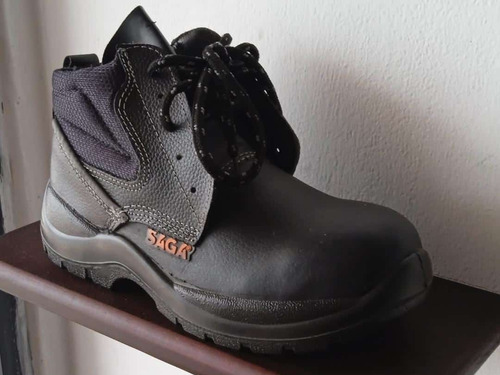 Bota De Seguridad Saga Mod 2021 