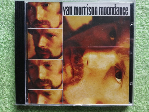 Eam Cd Van Morrison Moondance 1970 Su Cuarto Album D Estudio