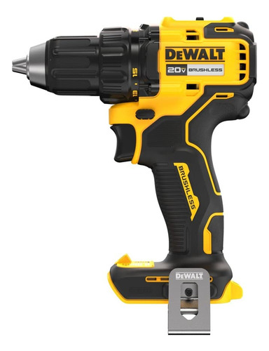 Taladro Compacto Inalámbrico Dewalt Dcd793b 20v Max