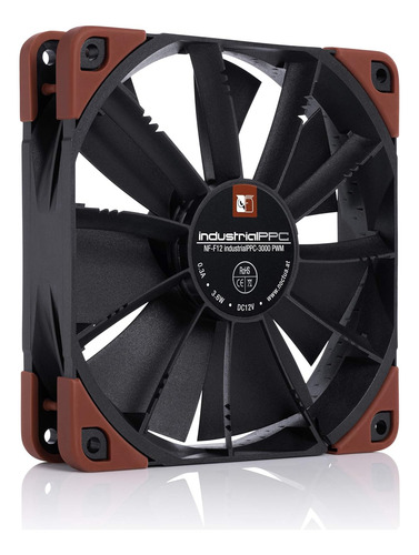 Noctua Nf-f12 Ippc 3000 Pwm, Ventilador De Refrigeración De