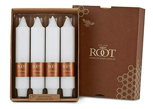 Root Candles 597147 Velas Para Cena Timberline Collenette Si