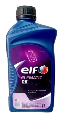  Elfmatic D2 X 1lt.