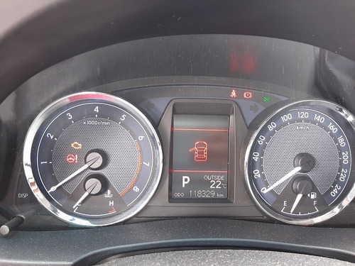 Toyota Corolla Xei 2.0l At.