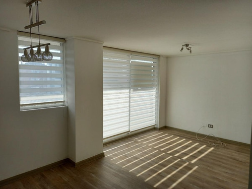 Estupendo Departamento En Pleno Barrio Italia, Ñuñoa