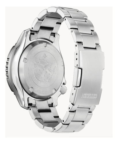 Reloj Citizen 61552 Ny0150-51a Automatic Caballero Promaster
