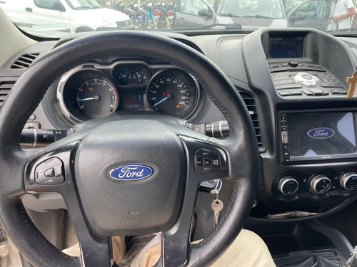 Ford Ranger 2.5 Cd 4x2 Xlt