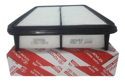 Filtro Aire Toyota Corolla Full Inyeccion 17801-15070 #8011
