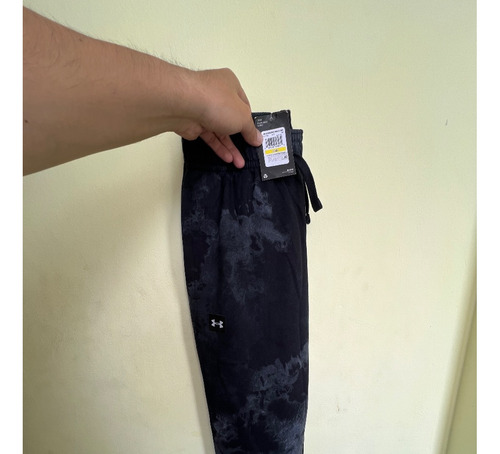 Pantalon Jogger Under Armour Rival Fleece Dye Cod 1373705