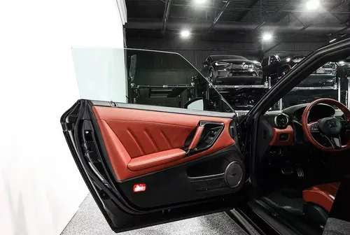 Nissan Nissan Gtr Premium 2024