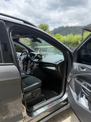 Ford Escape 2.0 Titanium Awd At