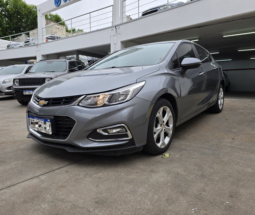 Chevrolet Cruze II 1.4 Lt 153cv