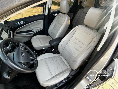 Ford Ecosport 2.0 DIRECT FLEX TITANIUM AUTOMÁTICO