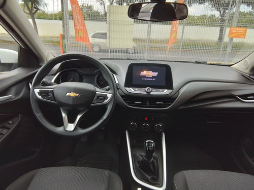 Chevrolet Onix 1.0 FLEX PLUS LT MANUAL